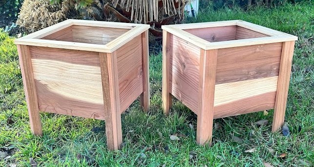 Redwood Box - $50