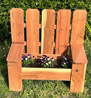 "Bench" Box - $50