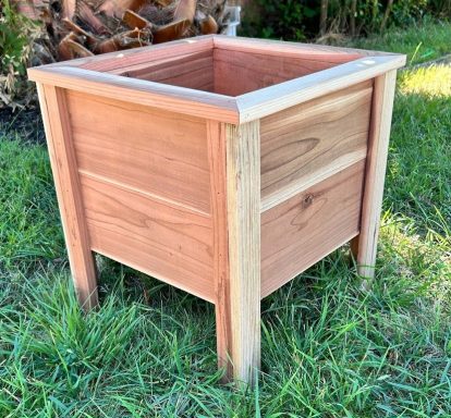 Redwood Box - $50