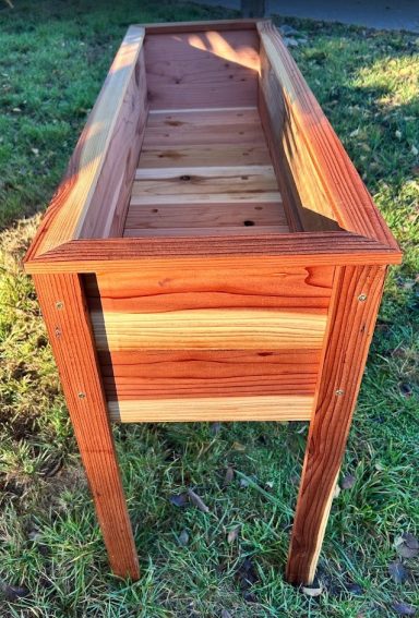 Redwood Box - $200