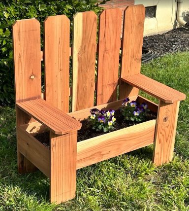 "Bench" Box - $50